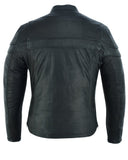 DS701TALL Men's Sporty Scooter Jacket - TALL