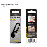 KMT-01-R3 DOOHICKEY® KEY TOOL- Black