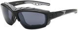 8CP929 Choppers Sunglasses - Assorted - Sold by the Dozen