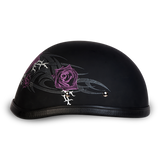 6002PR EAGLE- W/ PURPLE ROSE Non-DOT