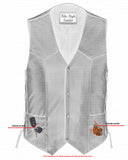 DS106 Men's Side Lace Economy Vest