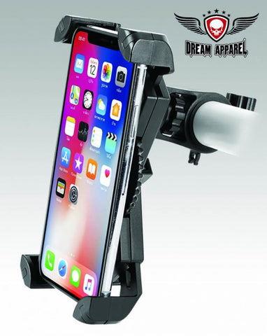 USB holder charger for motorcycle