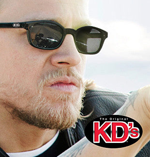 Original KD's Biker Glasses As Seen On SONS OF ANARCHY