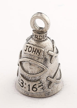 GB John 3 16 Guardian Bell&reg; John 3 16