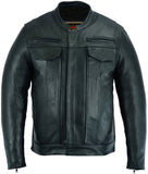 RC787 Men's Modern Utility Style Jacket