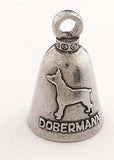 GB Doberman Dog Guardian Bell&reg; GB Doberman Dog