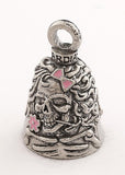 GB Lady Skull W Guardian Bell&reg; GB Lady Skull W/Pink