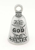 GB For God & C Guardian Bell&reg; GB For God & Country