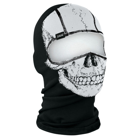 WBP002 Balaclava Polyester- Skull