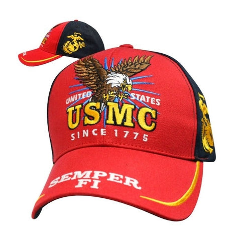 SVICMA Victory - Marines Hat