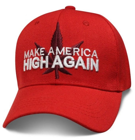 SMKEHA High Again Hat