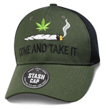 SHCOMH Come And Take It High Hat