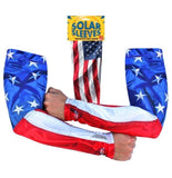 SOLSL4 Solar Sleeve USA Flag