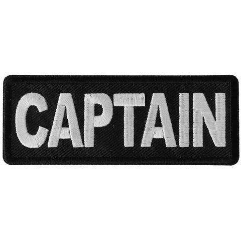P6280 Captain Patch