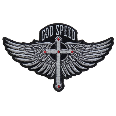 P3282 God Speed Patch