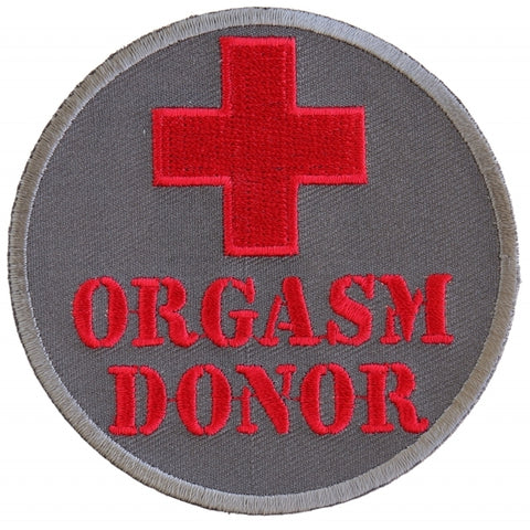 P2927 Orgasm Donor Patch