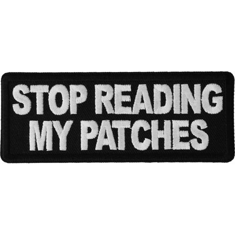P6603 Stop Reading My Patches Patch