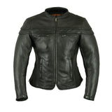 DS801 Women's Sporty Scooter Jacket