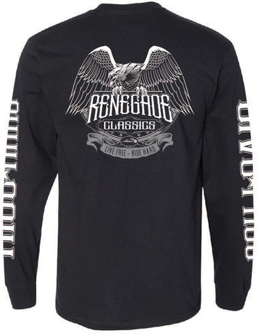 RC7005 Eagle Wing Long Sleeve