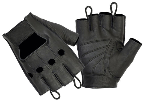 DS61 Premium Fingerless Glove