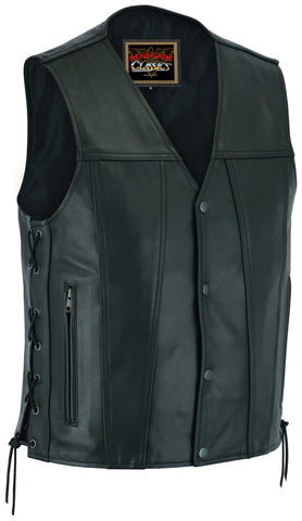 RC105 Men's Single Panel Concealed Carry Vest