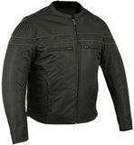 RC705 All Season Men's Textile Jacket