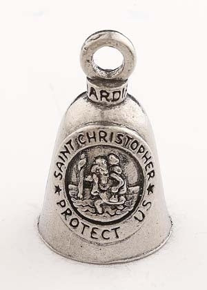 GB St. Christopher Guardian Bell&reg; St. Christopher