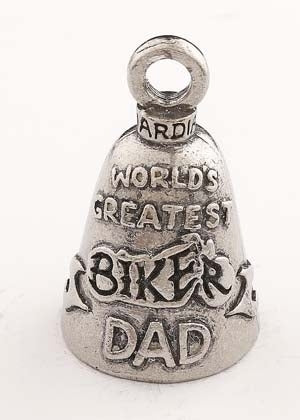 GB Biker Dad Guardian Bell&reg; Biker Dad