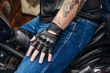 DS18 Sporty Fingerless Glove