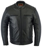 RC735 Men's Lightweight Cruiser Jacket