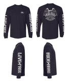 RC7005 Eagle Wing Long Sleeve