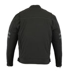 DS703 All Season Reflective Men&#039;s Textile Jacket