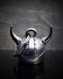 BB-78 Viking Helmet Skull Diamond Bell