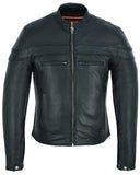 DS701TALL Men&#039;s Sporty Scooter Jacket - TALL
