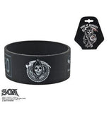 Sons Of Anarchy Silicone Reaper Bracelet